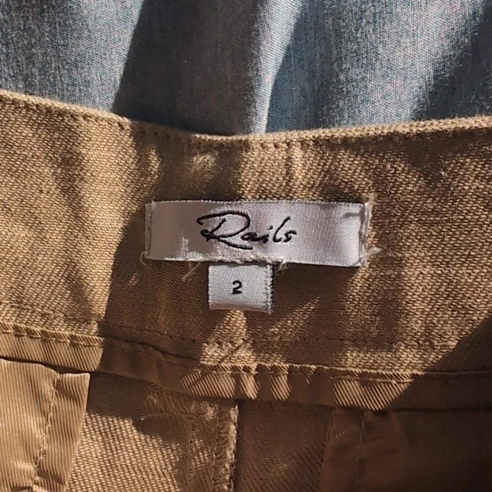 Rails Set Small In Vest, Size 2 Pants
